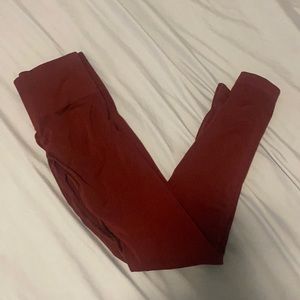 One Active Effortless Leggings size small